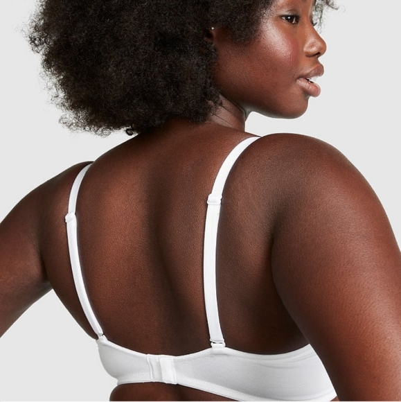 36A Victoria's Secret/PINK wear everywhere push up bras - Picture 11 of 13